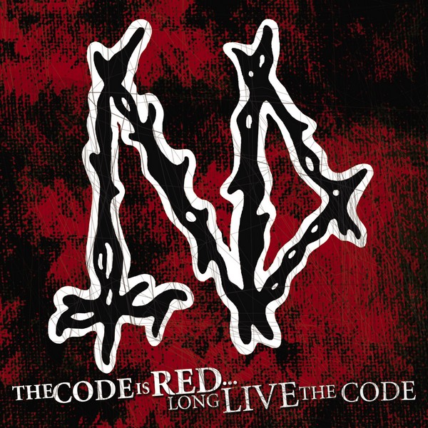 Napalm Death - The Code is Red...Long Live the Code Digipak